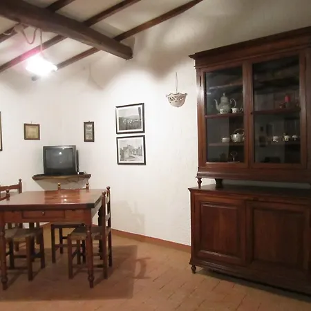 Casette Degli Avi Holiday home