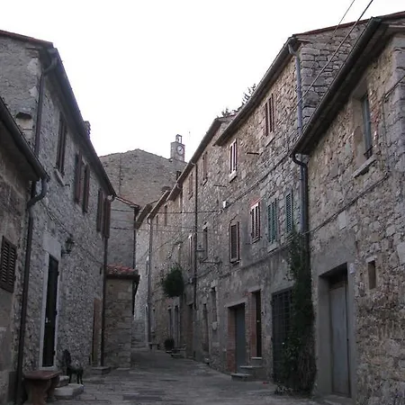 Dom wakacyjny Casette Degli Avi Rocchette di Fazio