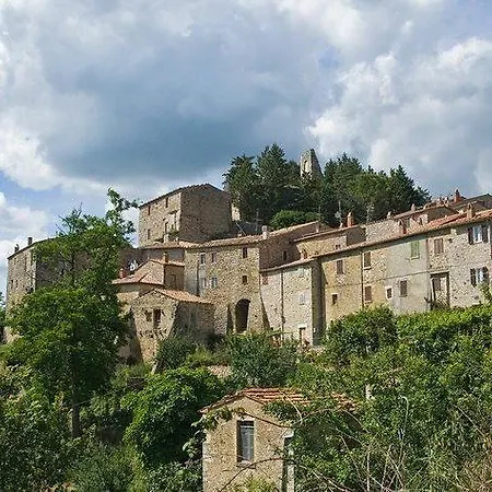 Casette Degli Avi Holiday home